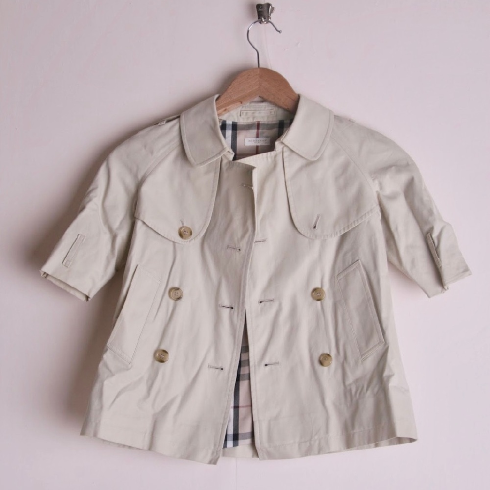 Burberry Baby Jacket